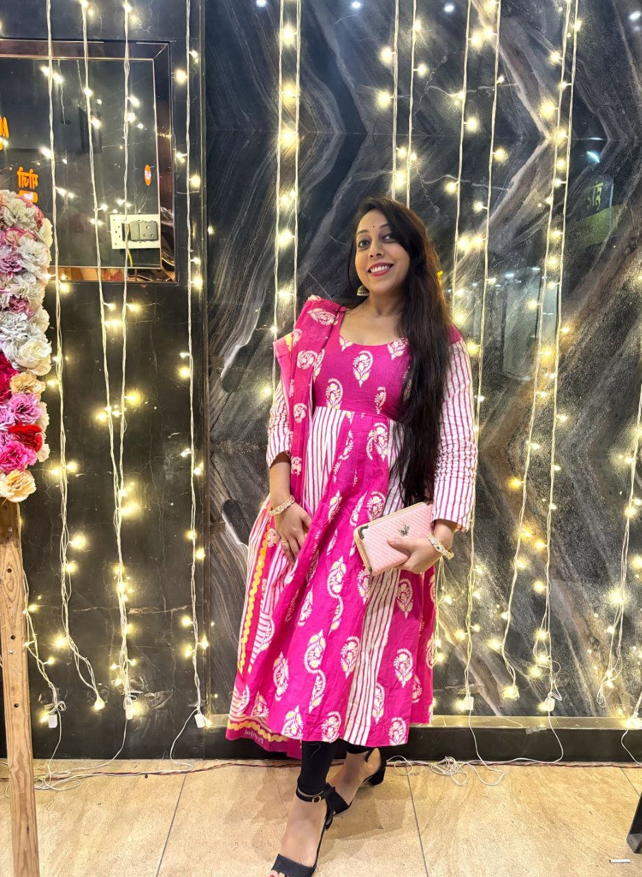 Ashwini Soni - Founder