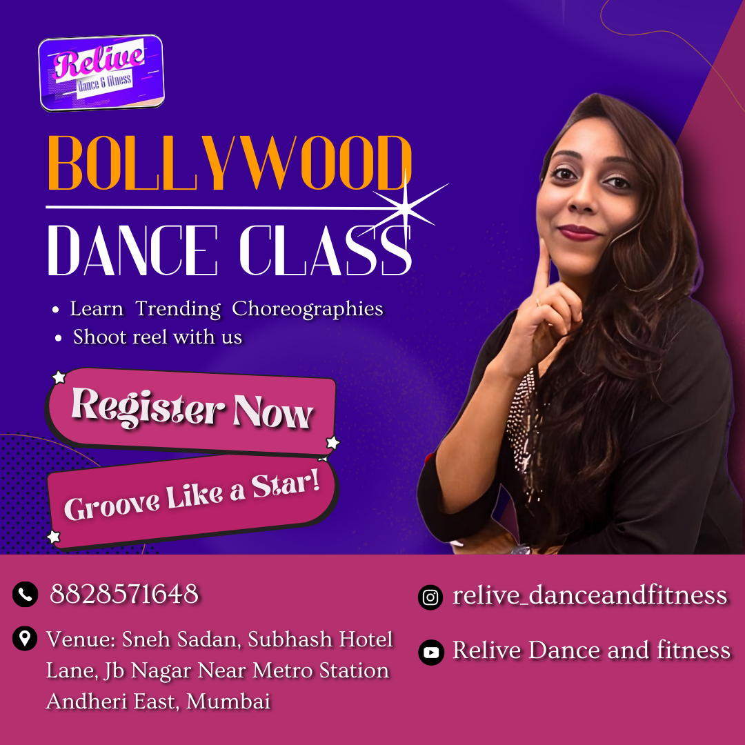 Bollywood Dance Performance